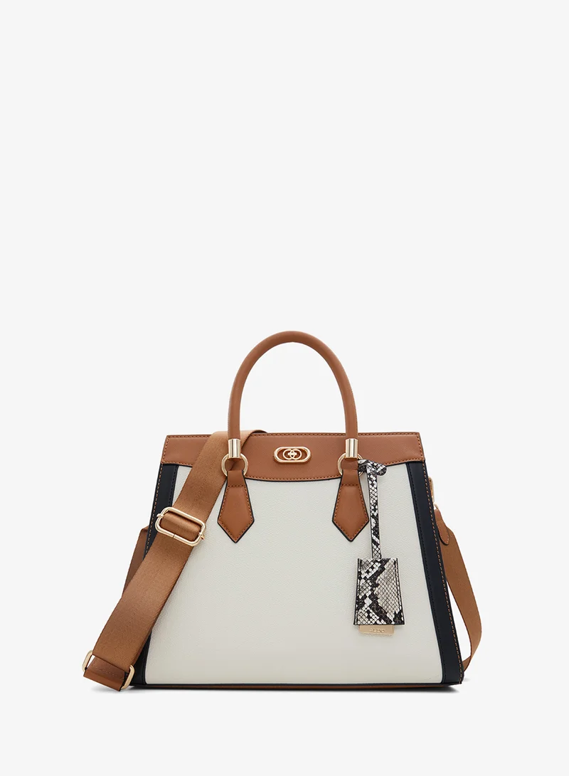 Chenoa Top Handle Satchel Bag